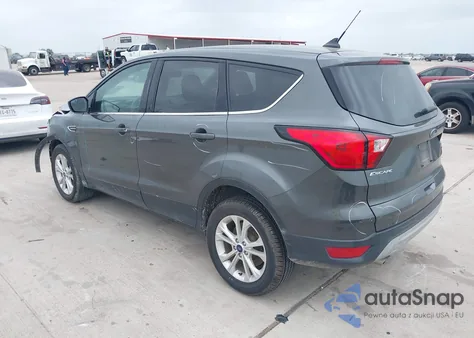 2019 Ford Escape Se z USA, uszkodzony, nr VIN 1FMCU0GD0KUA82121